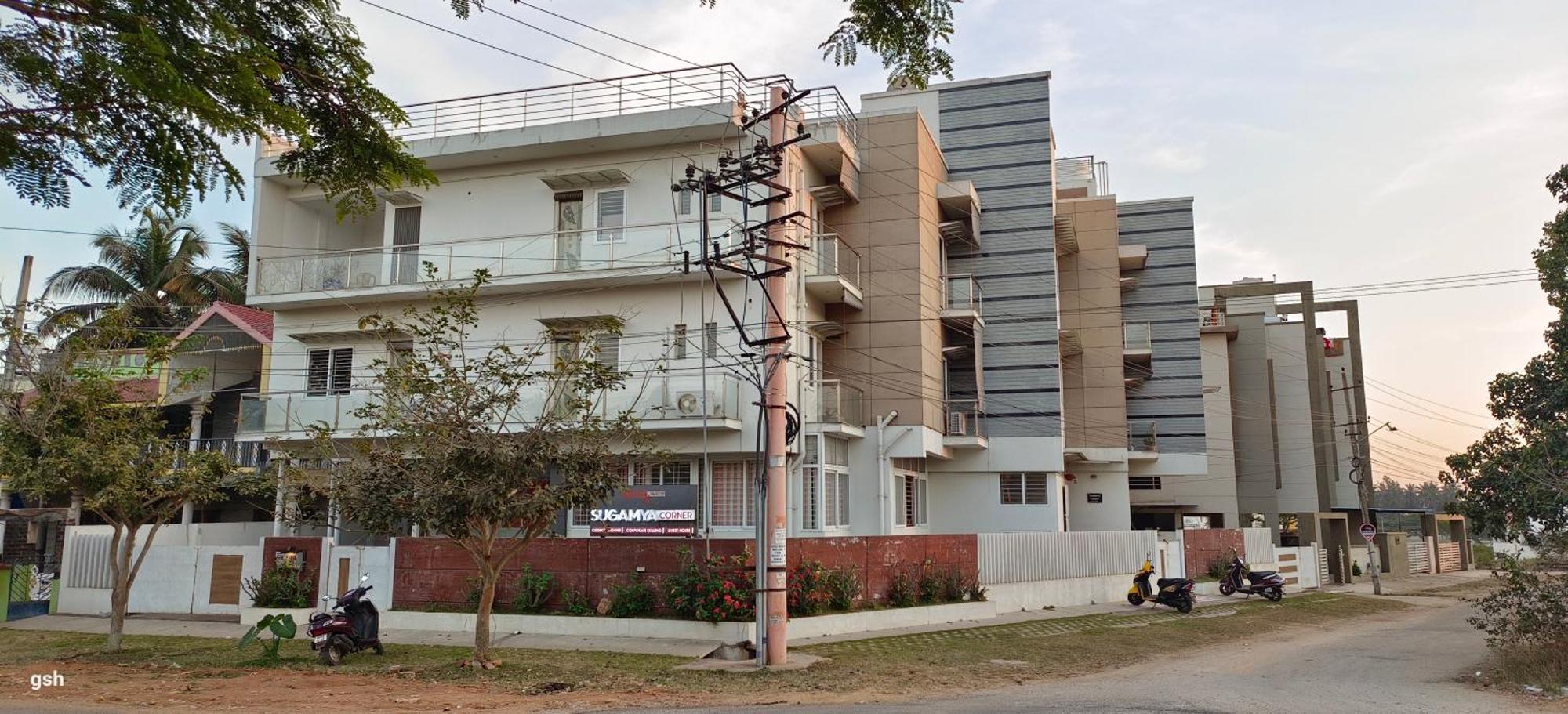 Sugamya Corner Guesthouse Maiçor Exterior foto